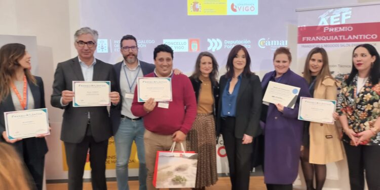 FranquiAtlántico reúne en Vigo a más de 30 marcas, consultoras e instituciones