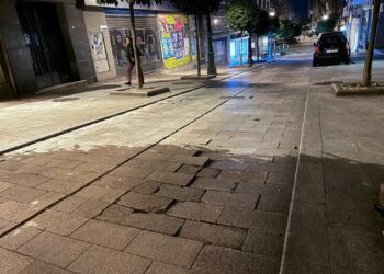 Para temblar en Vigo