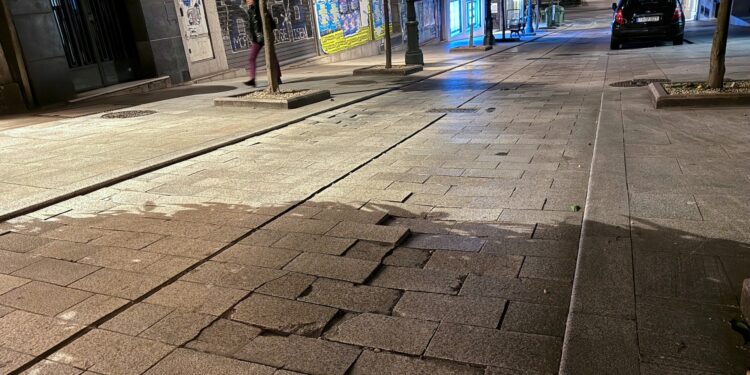 Para temblar en Vigo