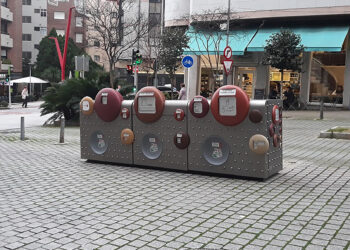 ¿No sabes dónde reciclar el tóner, las pilas o las bombillas? En este punto limpio ya puedes hacerlo