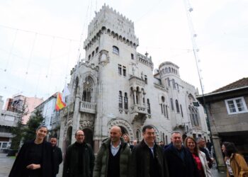 Exposiciones, rutas e instalaciones artísticas para celebrar los 150 años del arquitecto Antonio Palacios