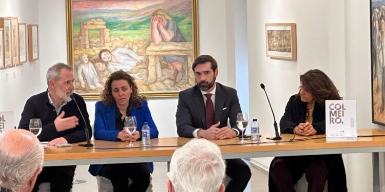 El Concello edita un catálogo con la colección de Colmeiro