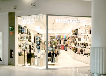 Misako reabre con nueva ubicación en el Centro Comercial Gran Vía