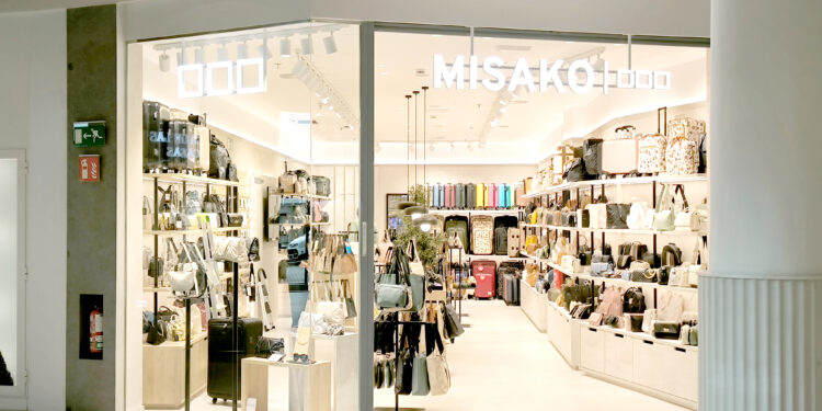 Misako reabre con nueva ubicación en el Centro Comercial Gran Vía