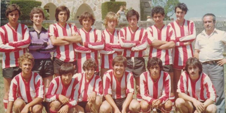 Jorge Souto, histórico presidente do Racing Vilariño, dará nome ao campo de fútbol