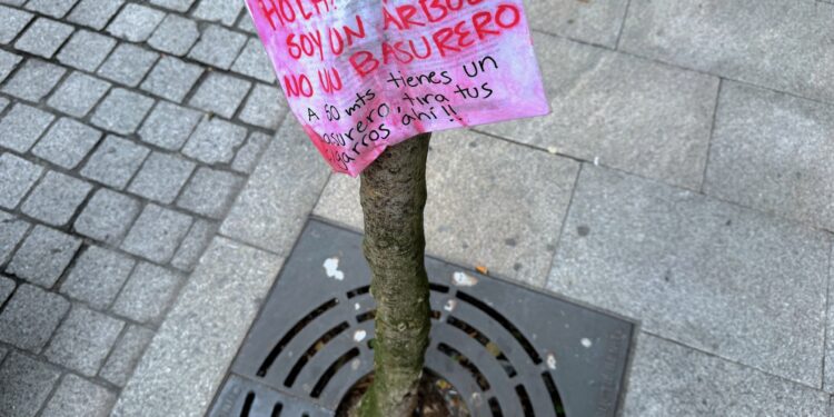 Un poco de respeto