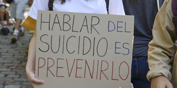 Galicia, una de las autonomías «más castigada» por los suicidios: «Es un problema social»