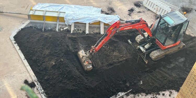 Vigo estrena nueva rampa mecánica entre Travesía y Aragón la semana que viene