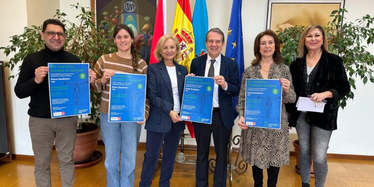 Doce rutas saludables por Vigo para luchar contra el cáncer y el sedentarismo