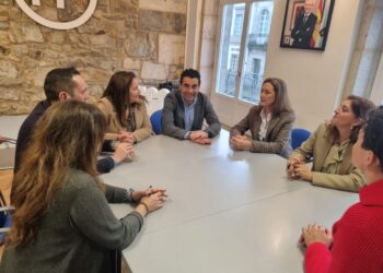 Luis López sobre la vicepresidencia de la Diputación: «Los territorios tienen que estar debidamente representados y Vigo lo está»