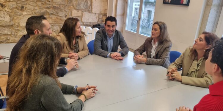 Luis López sobre la vicepresidencia de la Diputación: «Los territorios tienen que estar debidamente representados y Vigo lo está»