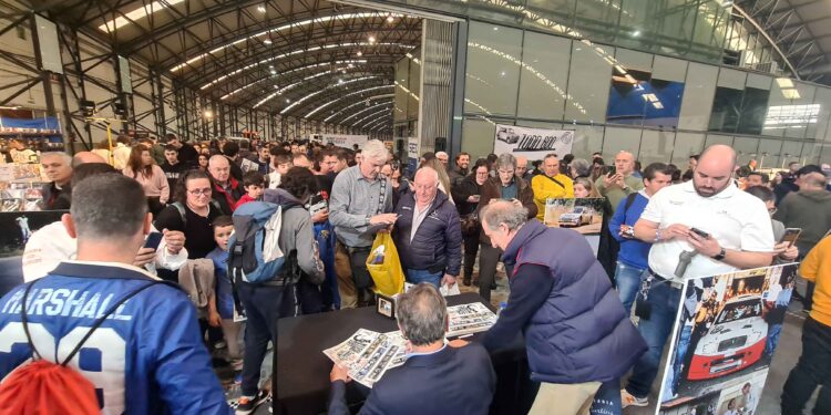 El homenaje a Luis Moya inaugura la XIII edición de Retro Galicia