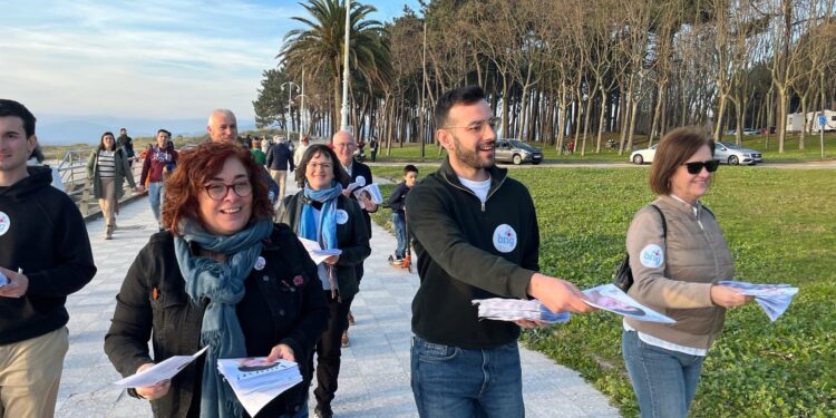 Carmela González: «A partir do 18F podemos abrir un tempo novo de prosperidade con xustiza social»