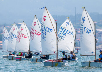 Baiona, sede de la gala de la Vela Gallega