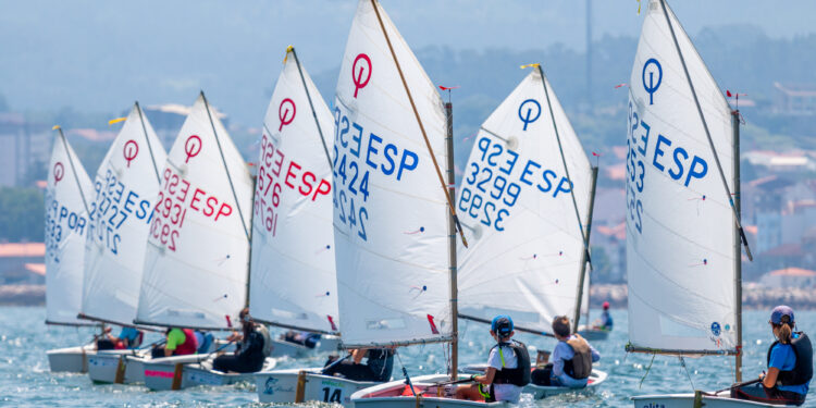 Baiona, sede de la gala de la Vela Gallega