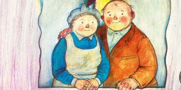 La novela gráfica del mes: «Cuando el viento sopla»