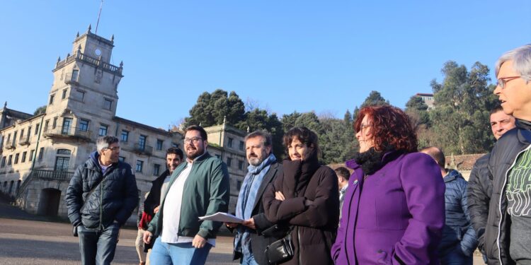O BNG reactivará o proxecto do Campus do Mar
