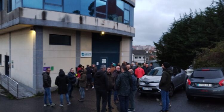 Primer mes del nuevo dueño de Soling: cambio de cerraduras, sin abonar enero y despido a 77 empleados por WhatsApp