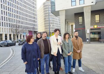 Pontón promete 12.000 viviendas públicas de alquiler mediante un programa de compra de pisos vacíos