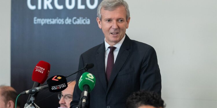 Rueda critica las «fórmulas mágicas» de BNG y PSdeG  para temas «muy complejos»: «Ojalá fuera tan fácil»