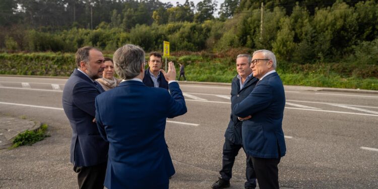 El nuevo centro integral de salud de A Guarda se construirá en As Coutadas