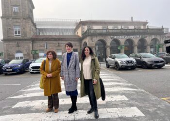 Pontón (BNG) promete el ente ferroviario Galtren: más conexiones y horarios, mercancías y vertebrar el interior