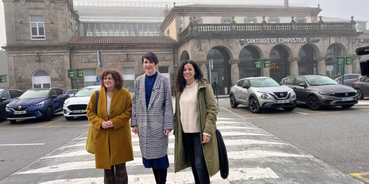 Pontón (BNG) promete el ente ferroviario Galtren: más conexiones y horarios, mercancías y vertebrar el interior