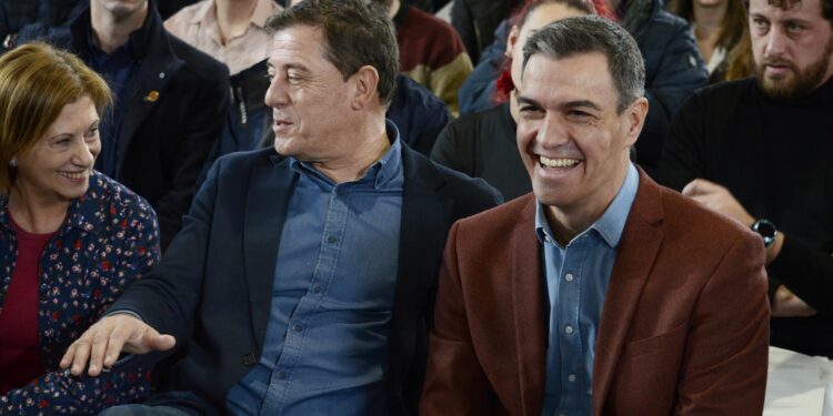 Sánchez estará este sábado en Vigo para arropar a Besteiro