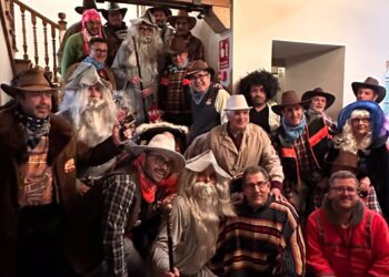 El ‘mago’ Rueda hace «un alto» en la campaña para ir al Xoves de Comadres de Verín: «¡A disfrutar!»