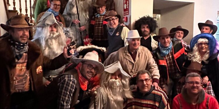 El ‘mago’ Rueda hace «un alto» en la campaña para ir al Xoves de Comadres de Verín: «¡A disfrutar!»