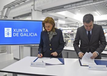 La Xunta oferta 141 formaciones para desempleados en institutos y centros de FP de 48 municipios
