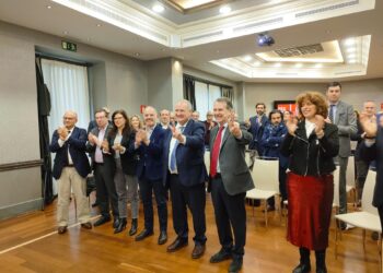 Jordi Hereu pone en valor la capacidad de Besteiro de «sumar esfuerzos para multiplicar resultados»