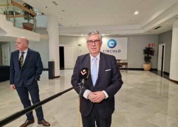 El presidente de los empresarios gallegos espera que el próximo Gobierno de la Xunta no sea «radical»