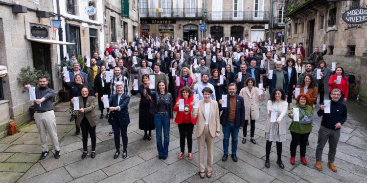 Pontón lamenta que Rueda no aprovechase la «oportunidad» de «exigir» a Ayuso que «no boicotee» el AVE Vigo-Oporto