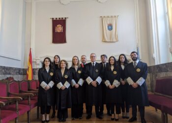 Ascienden a magistradas cuatro juezas destinadas en Vigo, O Porriño, Redondela y Cangas