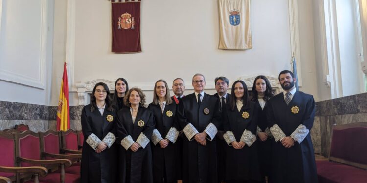 Ascienden a magistradas cuatro juezas destinadas en Vigo, O Porriño, Redondela y Cangas