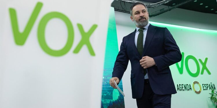 Vox fracasa de nuevo en Galicia y se queda fuera del Parlamento con un resultado similar al de 2020