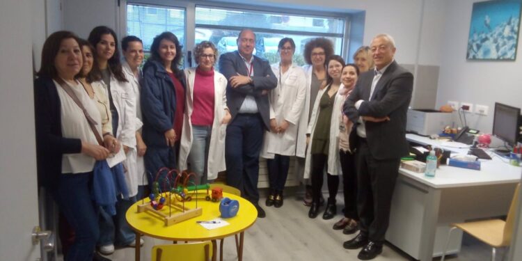 El hospital Nicolás Peña estrena la unidad de salud mental infanto-juvenil