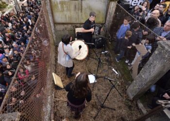 El XXI Festival de Cans rinde homenaje a Kepa Junquera y bautizará con su nombre el ‘Jaliñeiro’