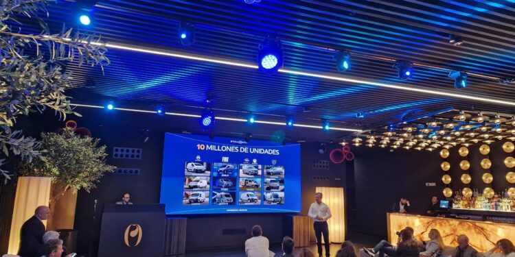 Stellantis no prevé lanzar una versión de hidrógeno del K9 ‘made in Vigo’ y destaca su alternativa eléctrica