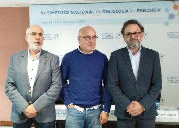Los mejores oncólogos abordan en Vigo los nuevos avances en tratamientos y el uso de la Inteligencia Artificial