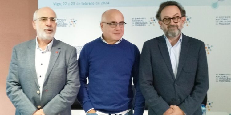Los mejores oncólogos abordan en Vigo los nuevos avances en tratamientos y el uso de la Inteligencia Artificial