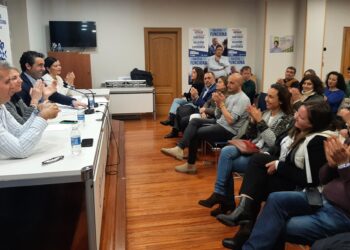 La Ejecutiva del PP provincial aprueba la gestora del partido en Vigo con el encargo de ampliar «la base social»