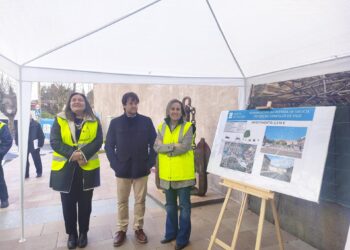 Concluye la primera fase de la reforma de Avenida de Galicia en Vigo