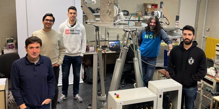Ingenieros de la UVigo desarrollan un entorno virtual para la rehabilitación médica