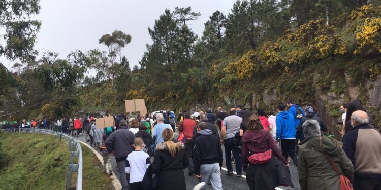 La Xunta deniega la autorización ambiental al parque eólico de la Serra da Groba