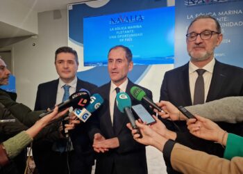 A tres meses de la feria, Navalia roza el lleno y prevé «éxito» de visitantes extranjeros