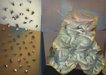 La obra «Deseando ser», de Daniel Verbis, abre al público en el museo Marco