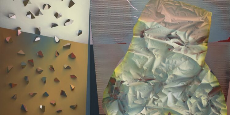 La obra «Deseando ser», de Daniel Verbis, abre al público en el museo Marco