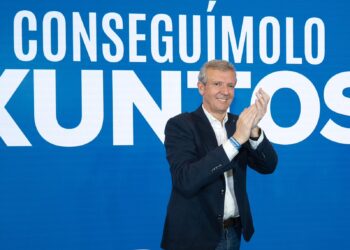 Las urnas validan el ´estilo´ Rueda: lidiará con Jácome, un BNG engrandecido y un PSOE en la UCI